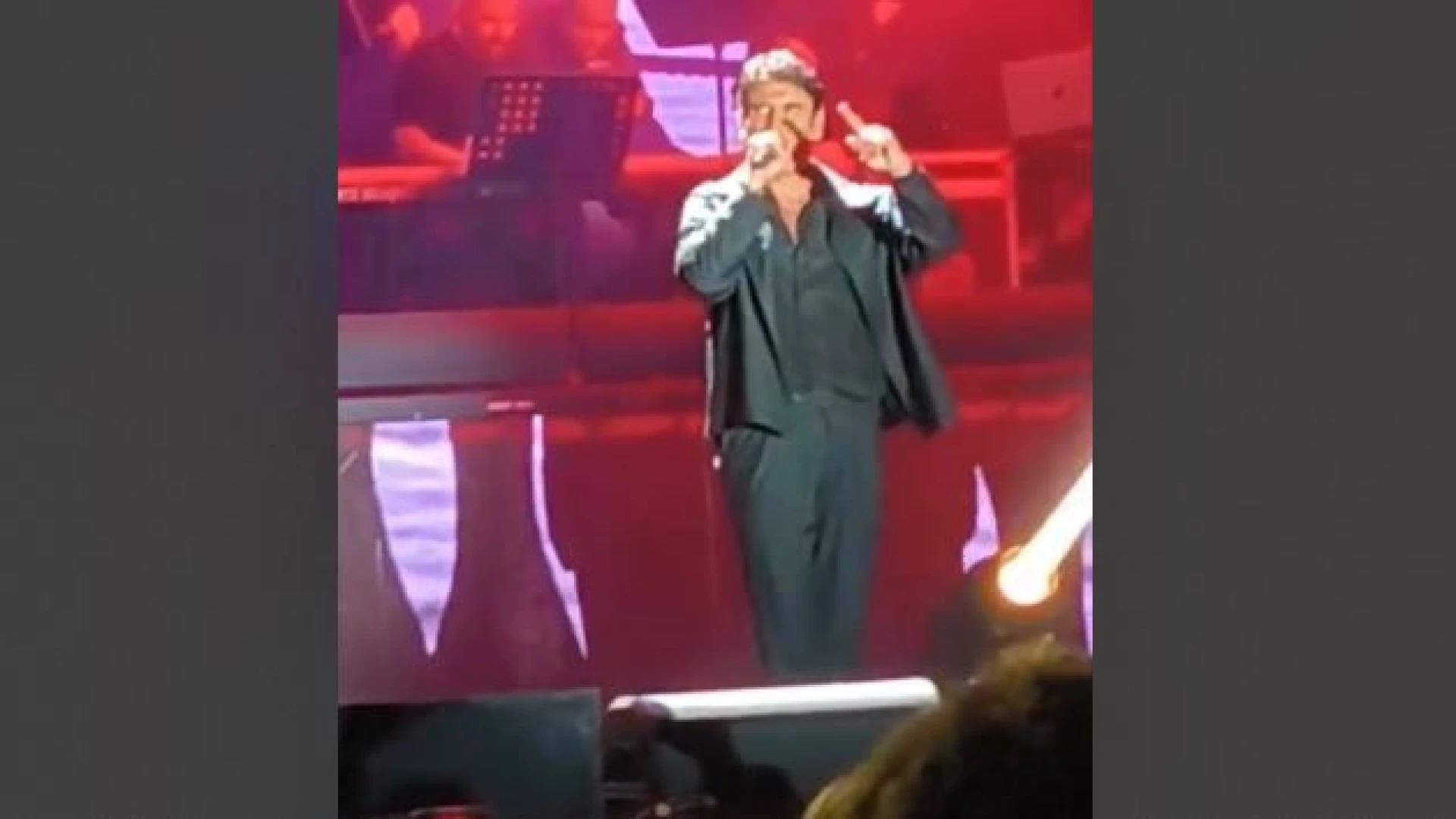 Castel Di Sangro: Sal Da Vinci infiamma la platea. Conclusi con enorme successo i festeggiamenti dedicati a San Rufo.